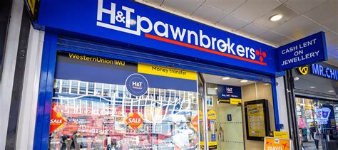 H&T Pawnbrokers in Dagenham, .